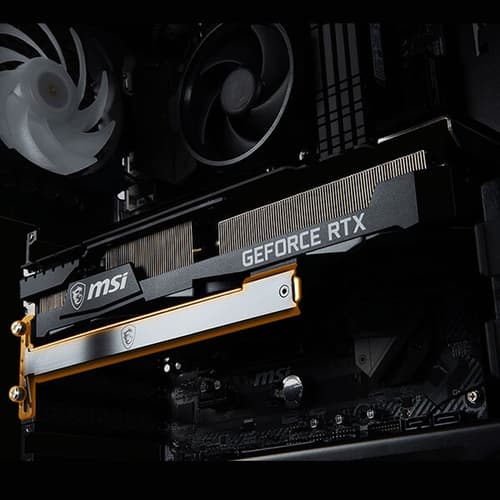 MSI RTX 3080 Ti VENTUS 3X 12GB Graphics Card